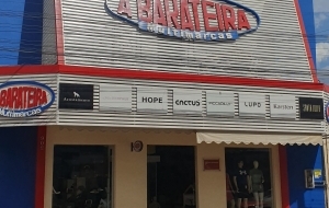 A BARATEIRA  